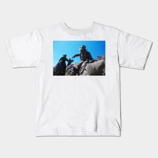 Pony Express Kids T-Shirt